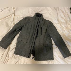 Mens Marc double lined winter jacket
